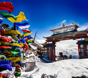 Northeastern Nirvana with Dirang Sightseeing Tour